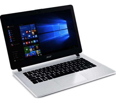 Acer Aspire ES1-331 13.3  Laptop - White